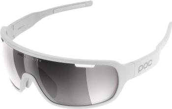 POC Do Blade Hydrogen White/Clarity Road Silver Mirror Cyklistické brýle