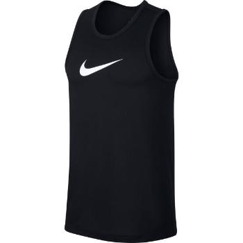 Nike DRI-FIT BASKET M Pánské tílko, černá, velikost XL