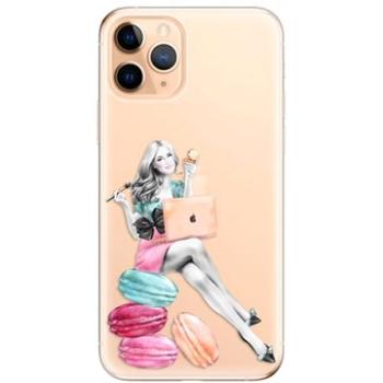 iSaprio Girl Boss pro iPhone 11 Pro (girbo-TPU2_i11pro)