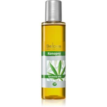 Saloos Sprchový Olej Konopný sprchový olej 125 ml