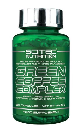 Green Coffee Complex - Scitec Nutrition 90 kaps.