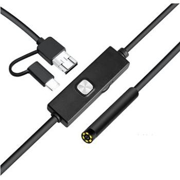 W-star USB 7,3mm endoskop 5m (35-1272)