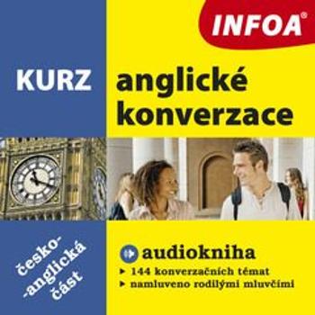 Kurz česko-anglické konverzace - audiokniha