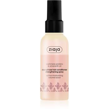 Ziaja Cashmere dvoufázový kondicionér ve spreji 125 ml