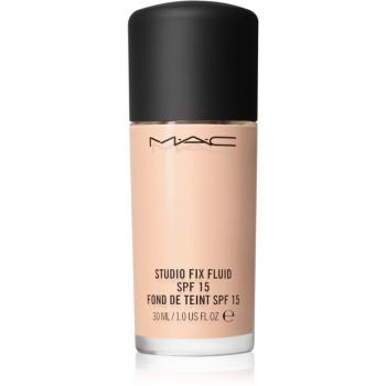 MAC Cosmetics Studio Fix Fluid zmatňující make-up SPF 15 odstín NW 13 30 ml