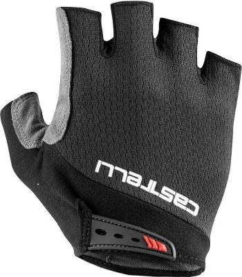 Castelli Entrata V Gloves Black L Cyklistické rukavice