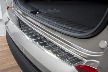 Ochranná lišta hrany kufru Hyundai Tucson 2015-2020 (matná, II. jakost)