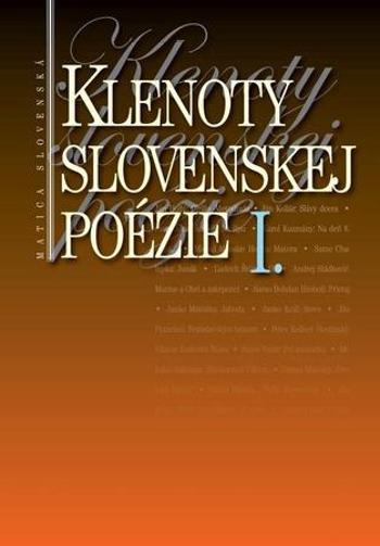 Klenoty slovenskej poézie - Rezník Jaroslav