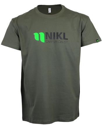 Nikl tričko army new logo-velikost xxxl