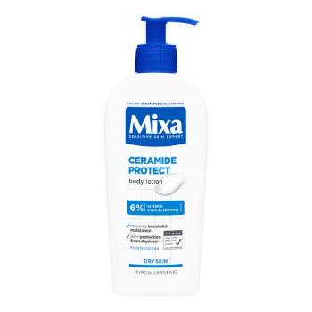 Mixa Ceramide Protect Body Lotion 400 ml tělové mléko pro ženy