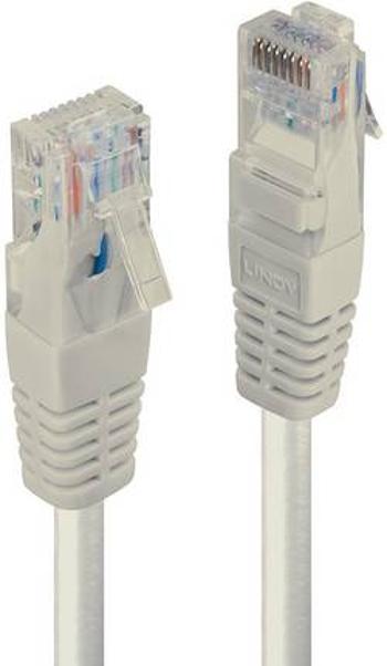 Síťový kabel RJ45 LINDY 44460, 10.00 m