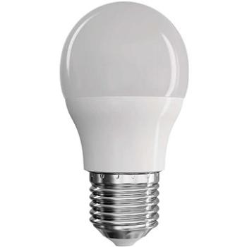 EMOS LED žárovka Classic Mini Globe 7,3W E27 studená bílá (1525733111)