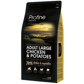 Profine Adult Large Breed Chicken & Potatoes 15 kg (8595602517459)