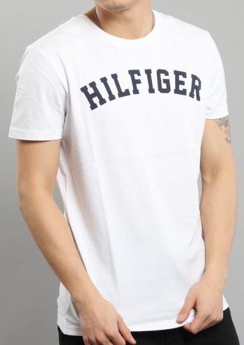 Pánské tričko Tommy Hilfiger UM0UM00054 XL Bílá