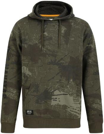 Navitas mikina identity camo hoody - l