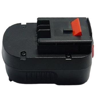 T6 power Black&Decker FS120B, A12, Ni-MH, 12V, 2000mAh (PTBD0007)