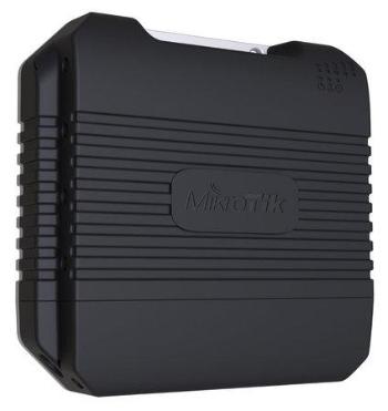MikroTik RouterBOARD LtAP LR8 LTE kit, Wi-Fi 2,4 GHz b/g/n, 2/3/4G (LTE) modem, 2,5 dBi, 3x SIM slot, GPS, LoRa, LAN, L4, RBLtAP-2HnD&R11e-LTE&LR8