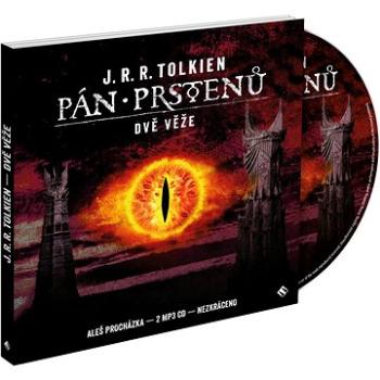 Pán prstenů Dvě věže: 2 CD (859-4-7227-162-5)