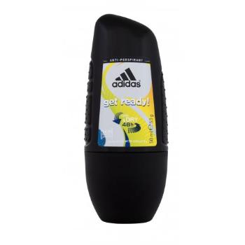 Adidas Get Ready! For Him 48H 50 ml antiperspirant pro muže roll-on