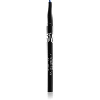 Max Factor Excess Intensity dlouhotrvající tužka na oči odstín Excessive Cobalt 0.2 g