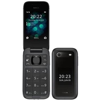 Nokia 2660 Flip černá (1GF011EPA1A01)