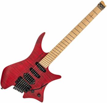 Strandberg Boden Standard NX 6 Tremolo Red Headless kytara