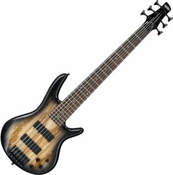 Ibanez GSR206SM-NGT Natural Gray Burst 6-strunná baskytara