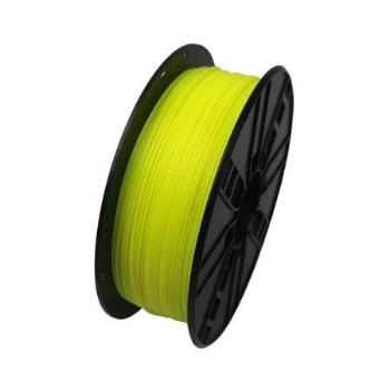 Gembird Filament PLA-plus Yellow | 1,75mm | 1kg (3DP-PLA+1.75-02-Y), 3DP-PLA+1.75-02-Y