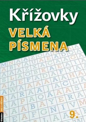 Křížovky 9. velká písmena