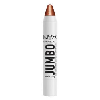 NYX Professional Makeup Jumbo Multi-Use Highlighter Stick 2,7 g rozjasňovač pro ženy 06 Flan