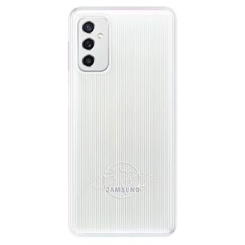 Odolné silikonové pouzdro iSaprio - čiré - Travel - Samsung Galaxy M52 5G