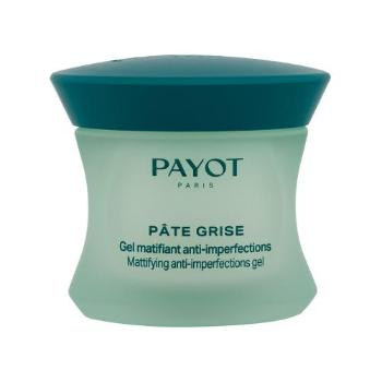 PAYOT Pâte Grise Mattifying Anti-Imperfections Gel 50 ml pleťový gel pro ženy na smíšenou pleť; na mastnou pleť; na problematickou pleť s akné