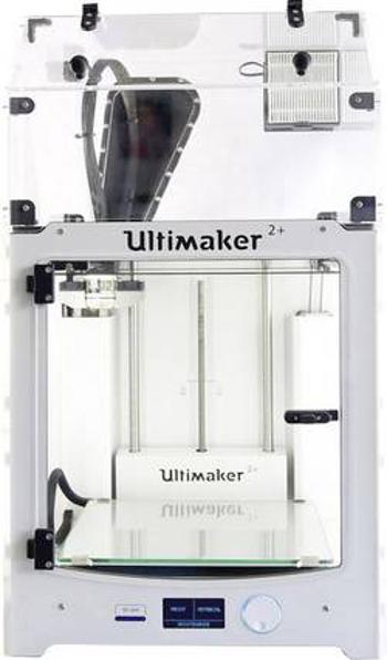 Sada krytu Ultimaker Accante COV-UM2-EU Vhodné pro 3D tiskárnu Ultimaker 2+