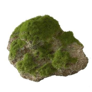 Ebi Aqua Della mechem zarostlý kámen s přísavkami M 16 × 11 × 11 cm (4047059430163)