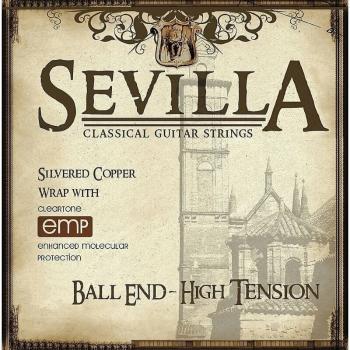 Sevilla High Tension Ball End Nylonové struny pro klasickou kytaru