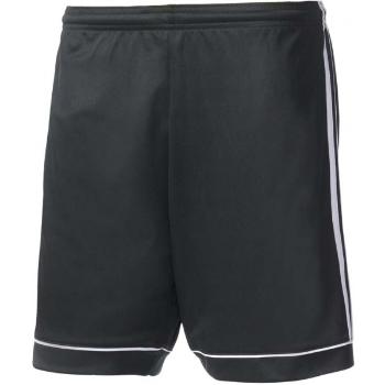 adidas SQUAD 17 SHO Pánské fotbalové šortky, černá, velikost XXL