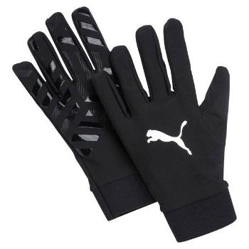 Puma FIELD PLAYER GLOVE Hráčské rukavice, černá, velikost 5
