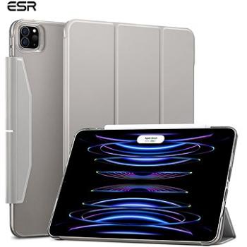 ESR Ascend Trifold Case Grey iPad Pro 11" (2022/2021) (4894240145401)