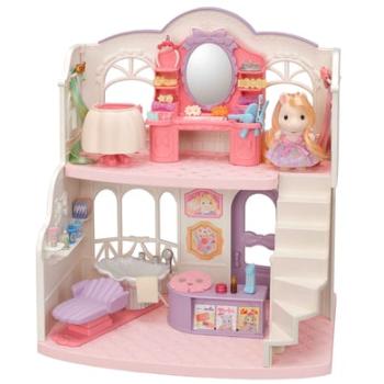 Sylvanian Families ® Pony kadeřnictví s postavou