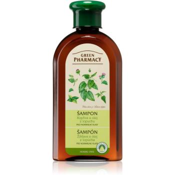 Green Pharmacy Hair Care Nettle šampon pro normální vlasy 350 ml