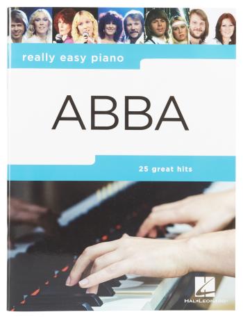 MS Really Easy Piano: Abba