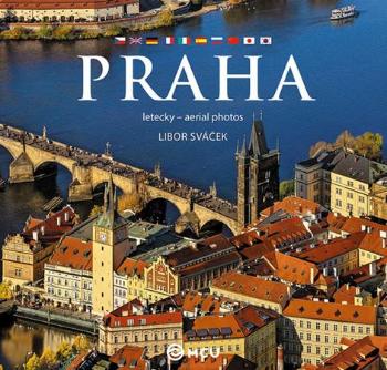 Praha letecky - Sváček Libor