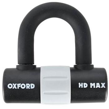 OXFORD Zámek U profil HD Max, (černý/šedý, průměr čepu 14 mm) (M005-121)