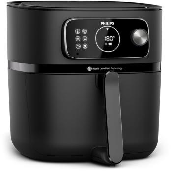 Philips horkovzdušná fritéza Series 7000 Series Airfryer XXL Combi Connected 22v1 HD9875/90, 8,3 l