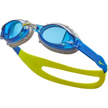 Nike CHROME YOUTH Dětské plavecké brýle, modrá, velikost UNI