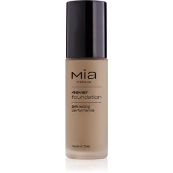 Mia Cosmetics 4ever dlouhotrvající matující make-up pro plné krytí odstín 05 Cafè au Lait 30 ml