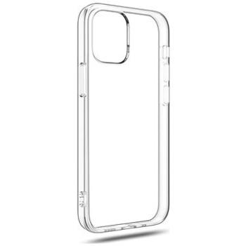 TopQ iPhone 12 Pro silikon 2 mm průhledný 67824 (Sun-67824)