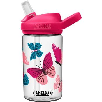 Camelbak EDDY+ KIDS 0,4L COLORBLOCK BUTTERFLIES Dětská láhev, mix, velikost