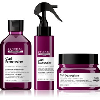 L’Oréal Professionnel Serie Expert Curl Expression výhodné balení (pro kudrnaté vlasy)