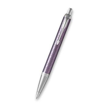 Kuličkové pero Parker IM Premium Dark Violet CT 1502/3231638